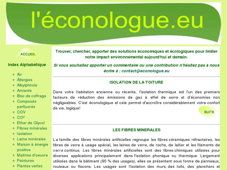 www.econologue.org