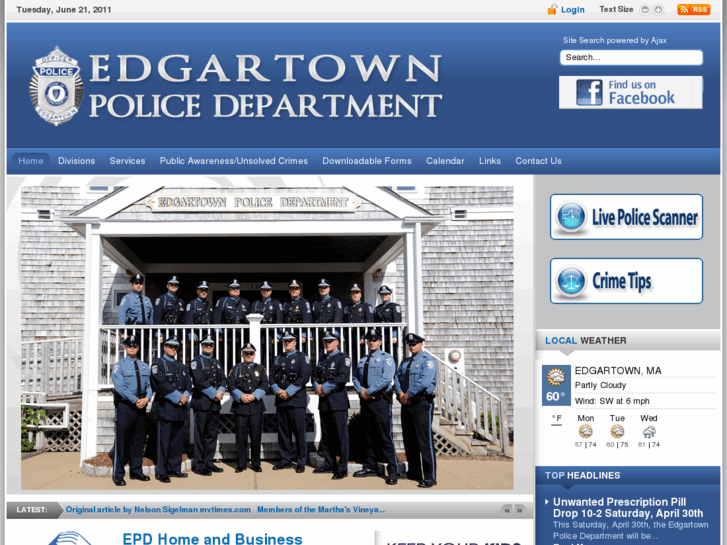 www.edgartownpolice.org