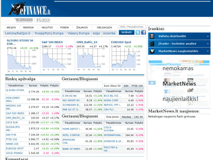 www.efinance.lt