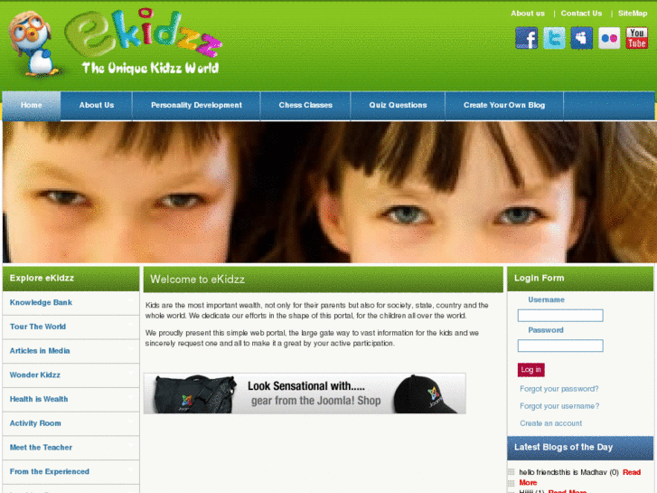 www.ekidzz.com