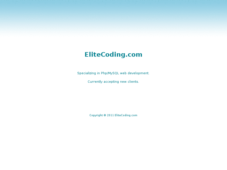 www.elitecoding.com
