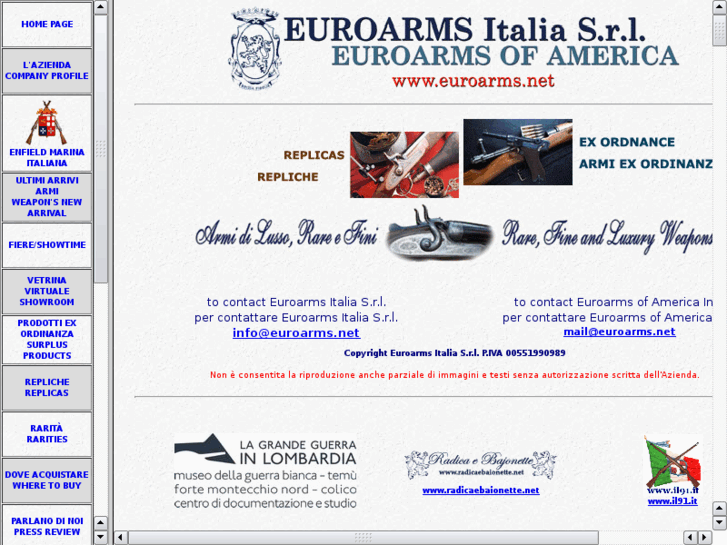 www.euroarms.net