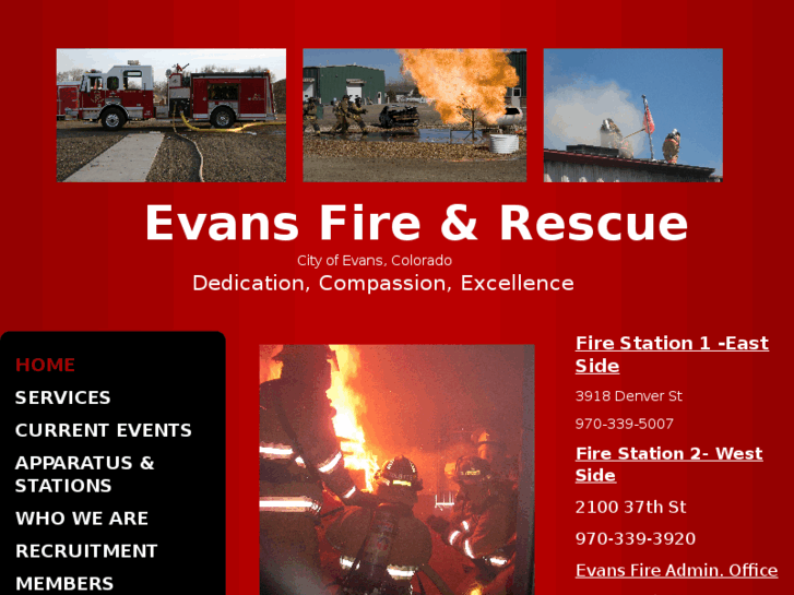 www.evansfire.com