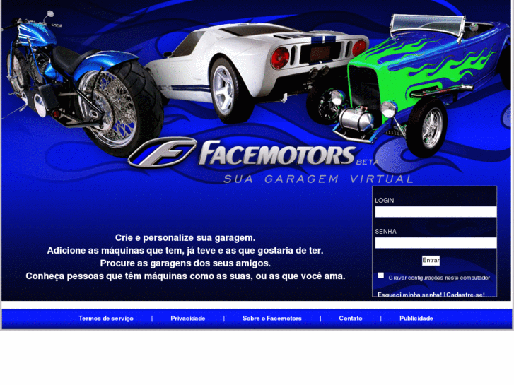 www.facemotors.com.br