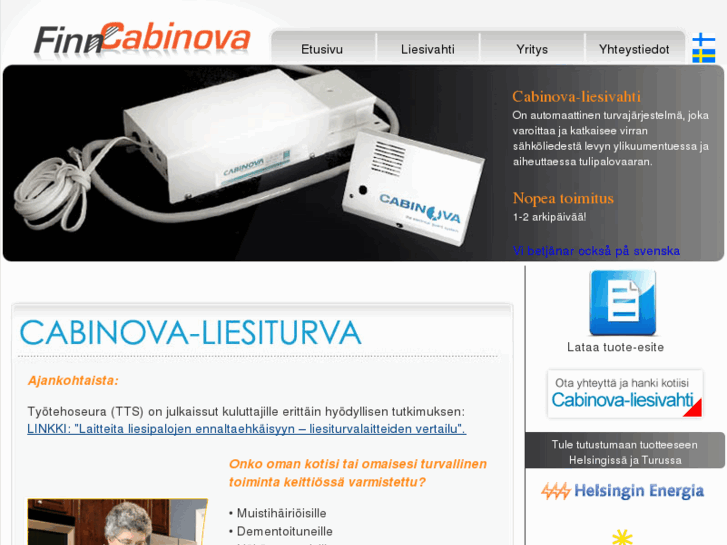 www.finncabinova.com