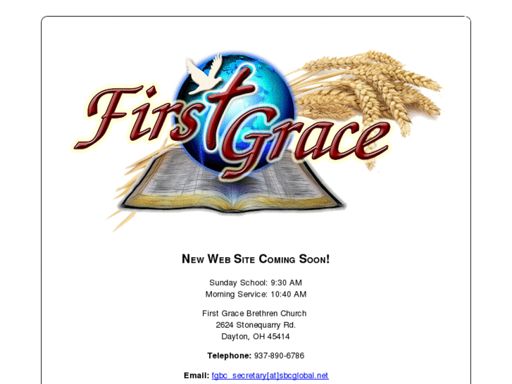 www.firstgrace.net