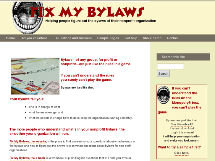 www.fixmybylaws.com