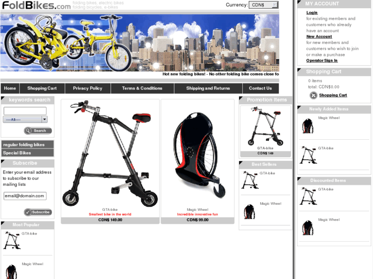 www.foldbikes.com