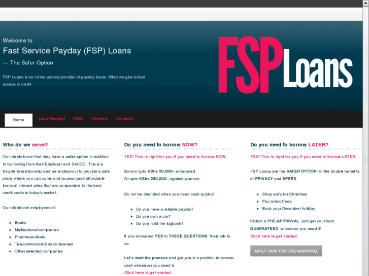 www.fsploans.com