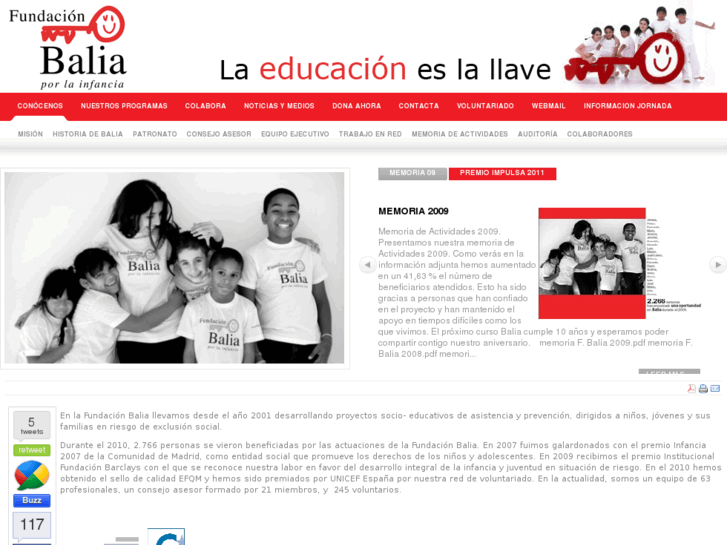 www.fundacionbalia.org