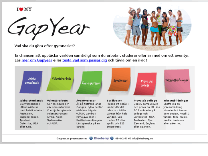 www.gapyear.se