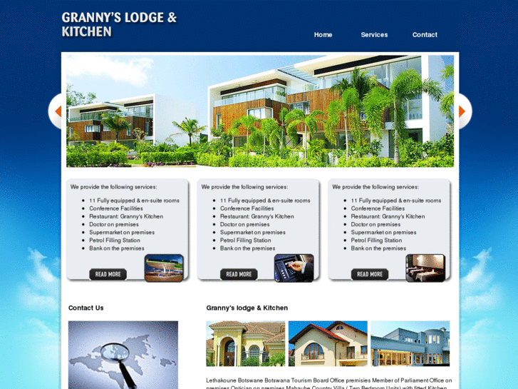 www.grannyslodge.com