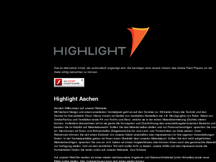 www.highlight-ac.com