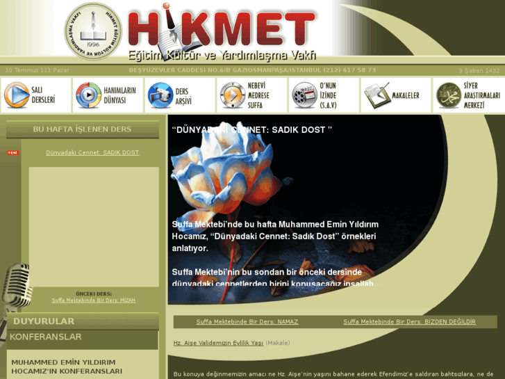 www.hikmet-vakfi.org