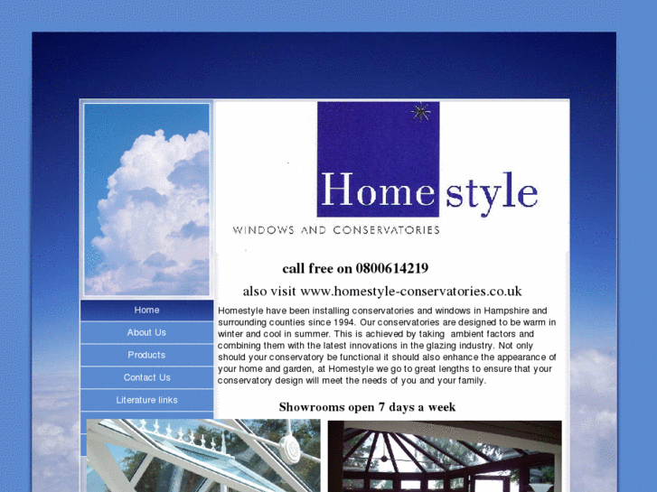 www.homestyle-conservatories.com