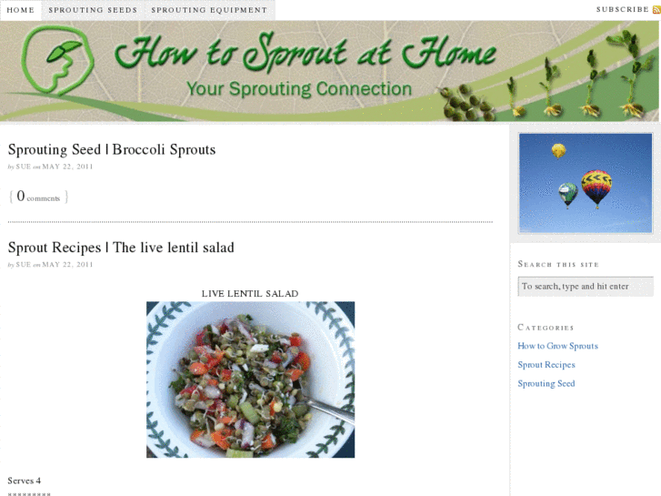 www.howtosproutathome.com