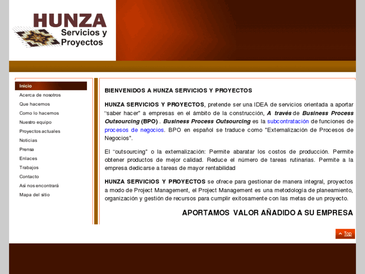 www.hunzanet.es