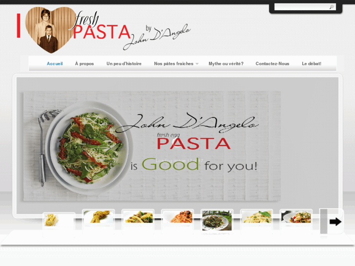 www.ilovefreshpasta.com