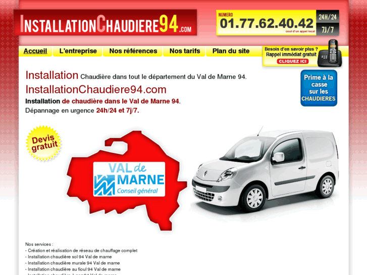 www.installationchaudiere94.com