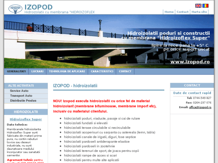 www.izopod.ro