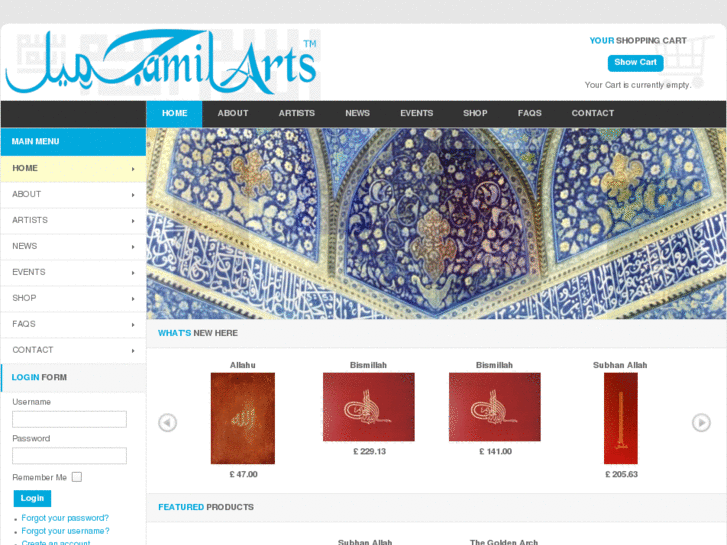 www.jamilarts.com