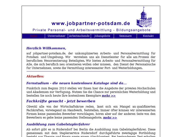 www.jobpartner-potsdam.de