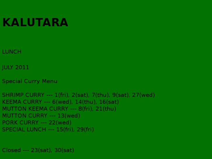 www.kalutara.net