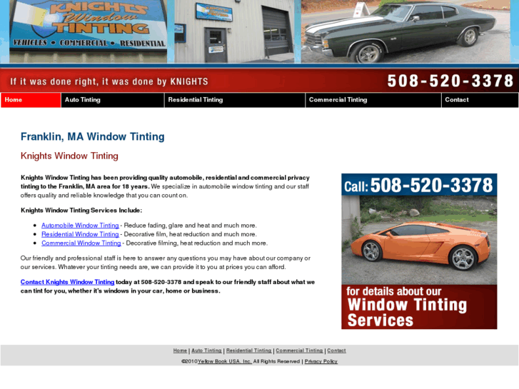 www.knightswindowtintingma.com