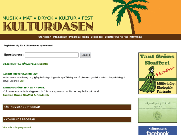 www.kulturoasen.se