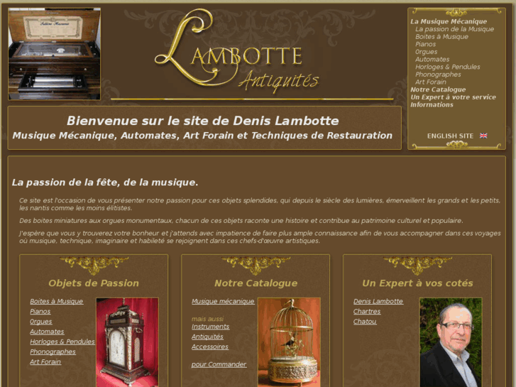 www.lambotte-antiquites.com