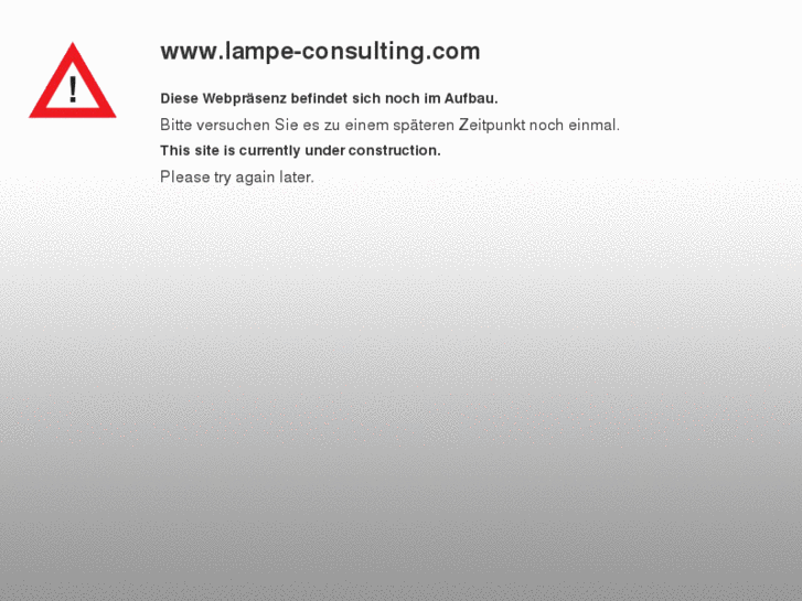 www.lampe-consulting.com