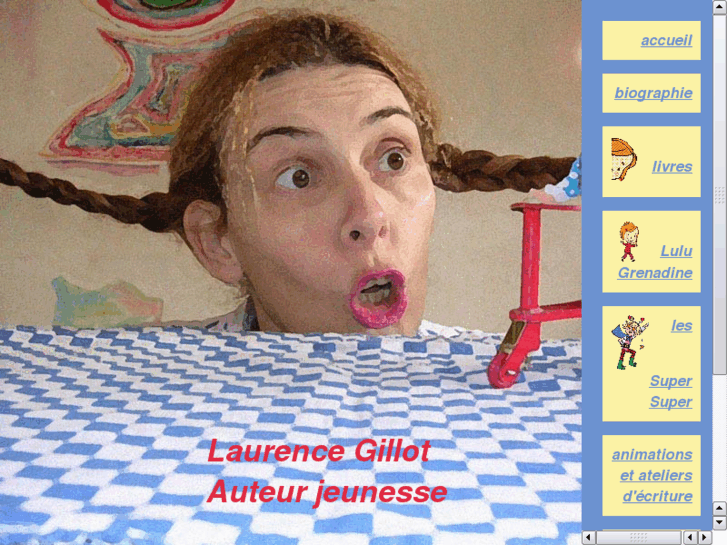 www.laurence-gillot.net