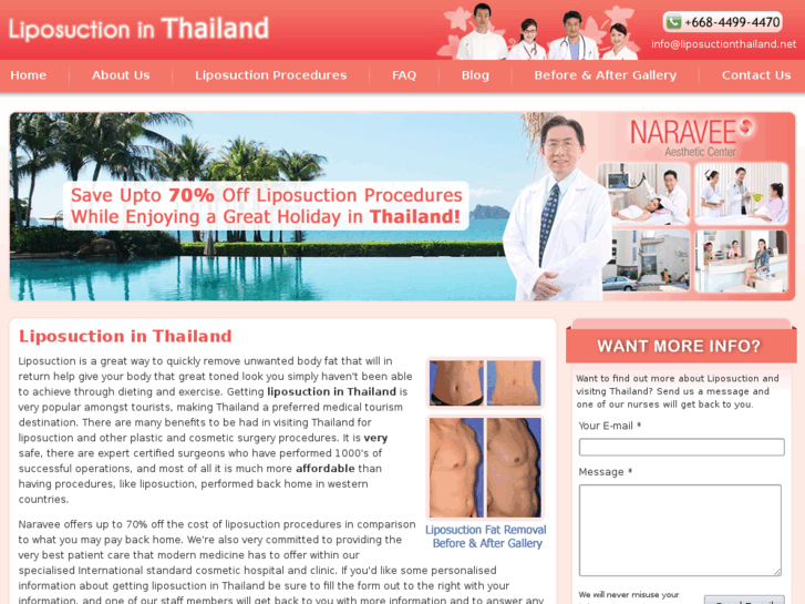 www.liposuctionthailand.net