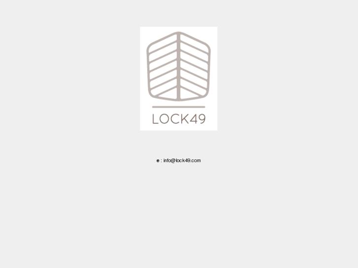 www.lock49.com