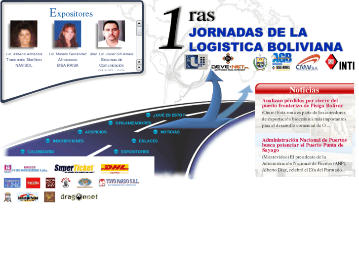 www.logisticaboliviana.org