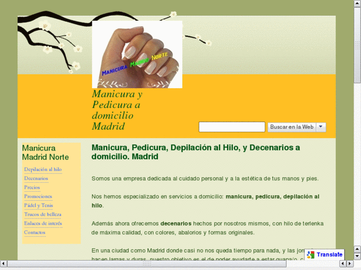 www.manicuraypedicura.es