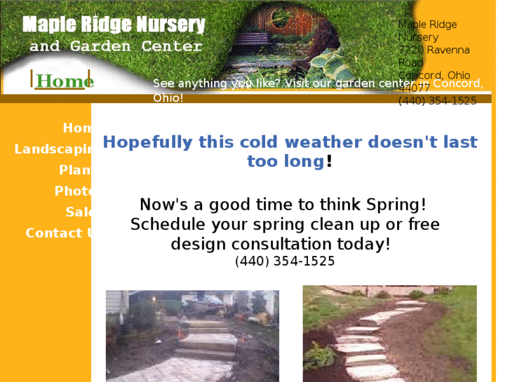 www.mapleridgenursery.net