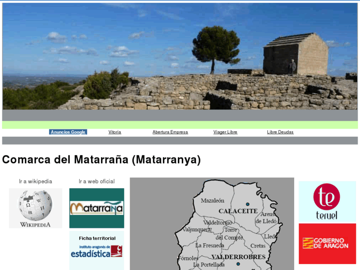 www.matarranya.com.es