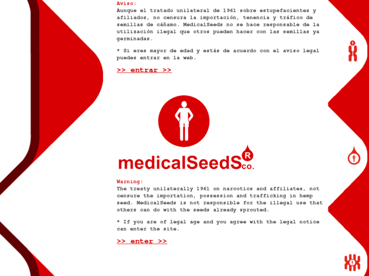 www.medicalseeds.net