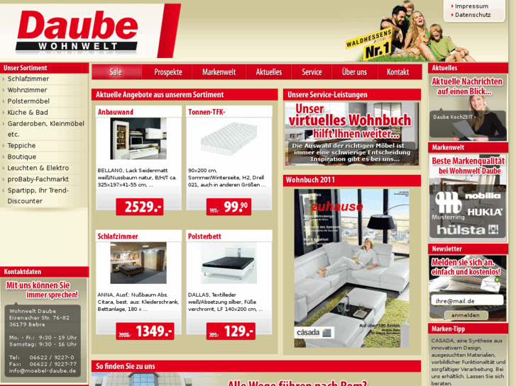 www.moebel-daube.com