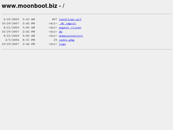 www.moonboot.biz