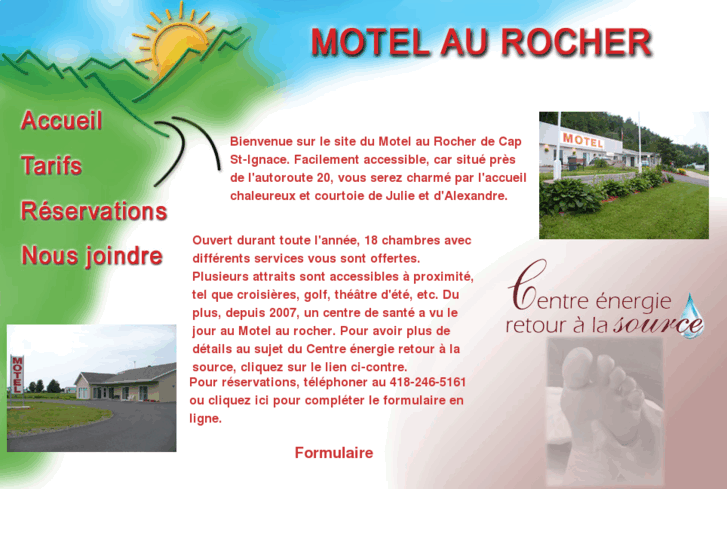 www.motelaurocher.com