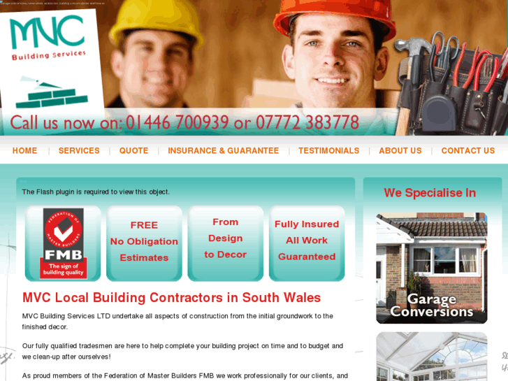 www.mvcbuldingservices.com