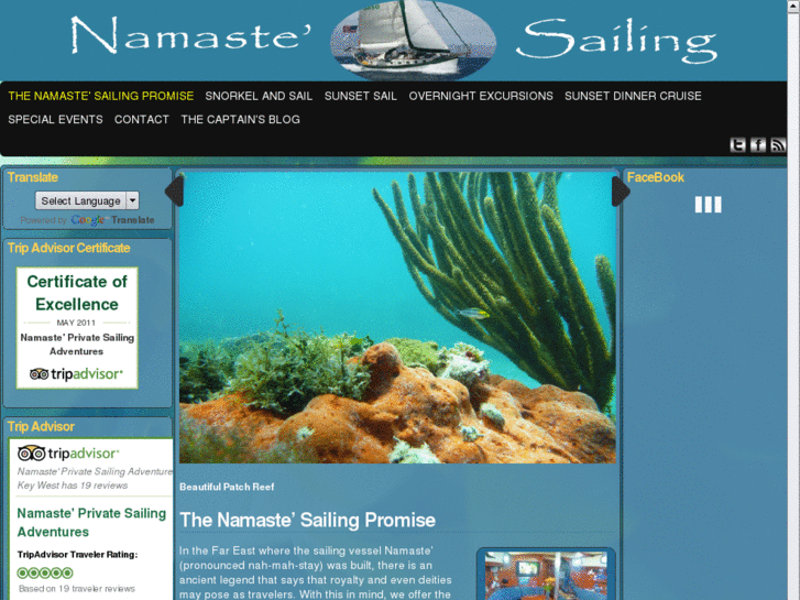 www.namastesailing.com