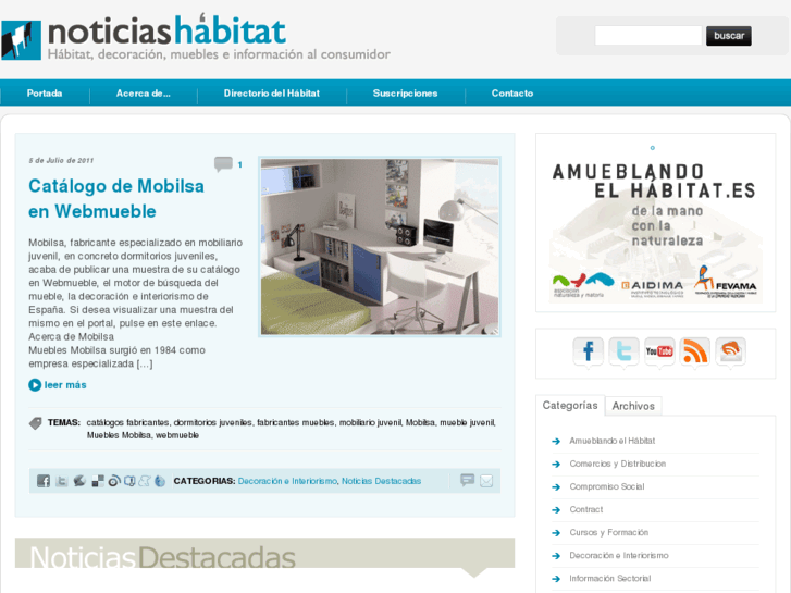 www.noticiashabitat.com