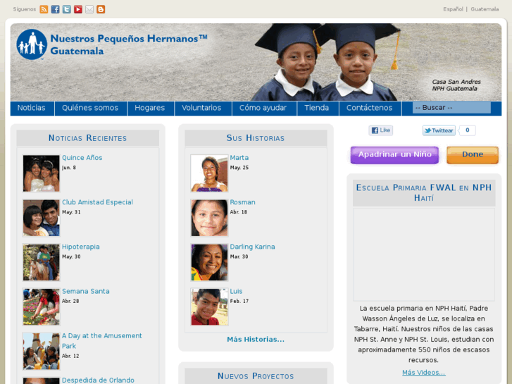 www.nph-guatemala.org