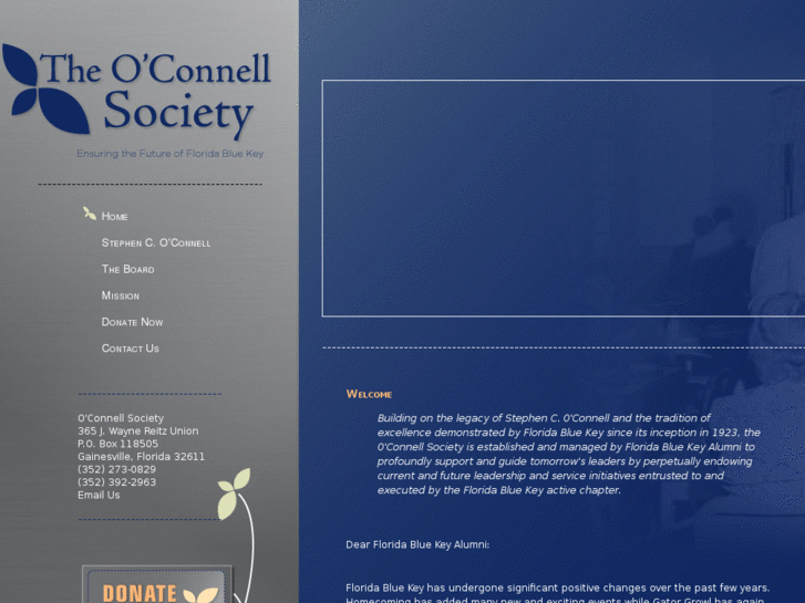 www.oconnellsociety.com