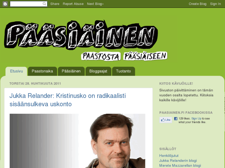 www.paasiainen.fi