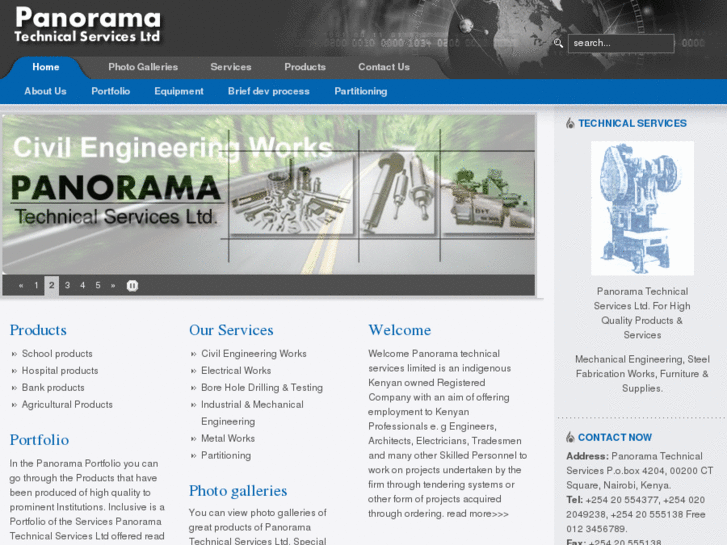 www.panoramaengineering.com