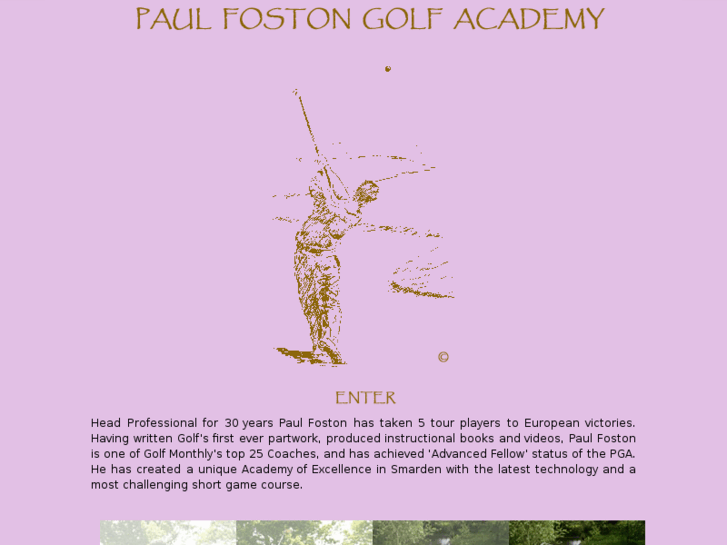 www.paulfostongolfacademy.com